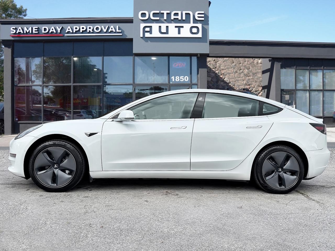 2020 Tesla Model 3 Base Photo2