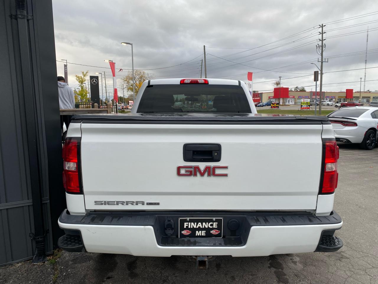 2019 GMC Sierra 1500 Limited - ELEVATION - Photo #4