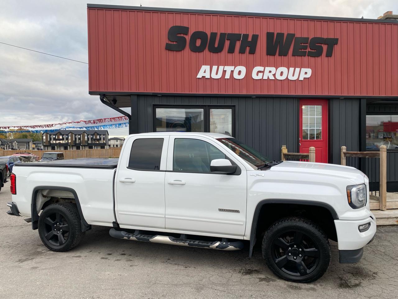 2019 GMC Sierra 1500 Limited - ELEVATION - Photo #2