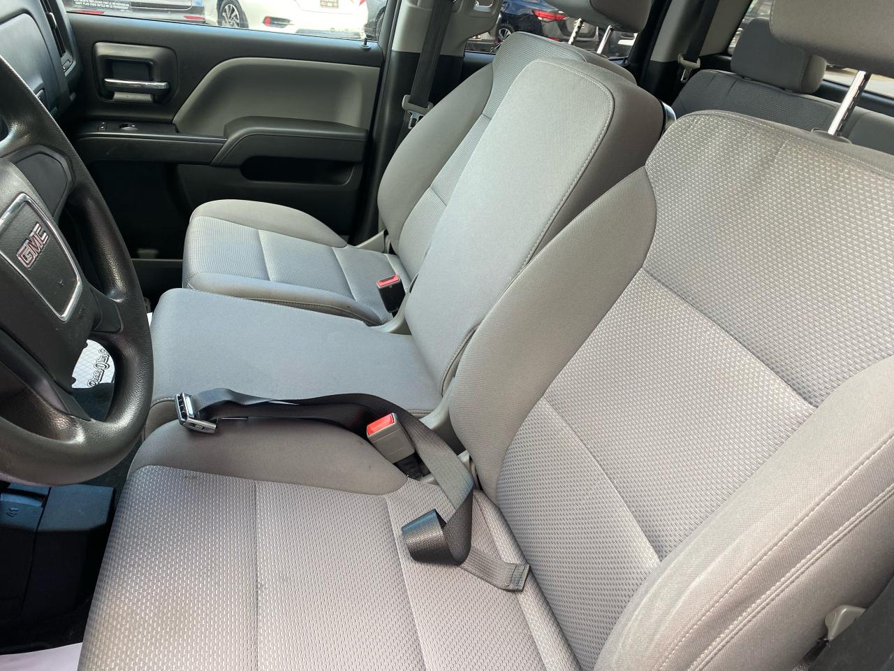 2019 GMC Sierra 1500 Limited - ELEVATION - Photo #13