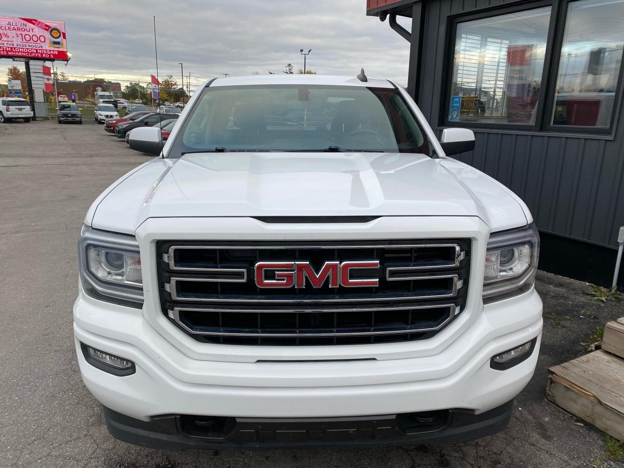 2019 GMC Sierra 1500 Limited - ELEVATION - Photo #3