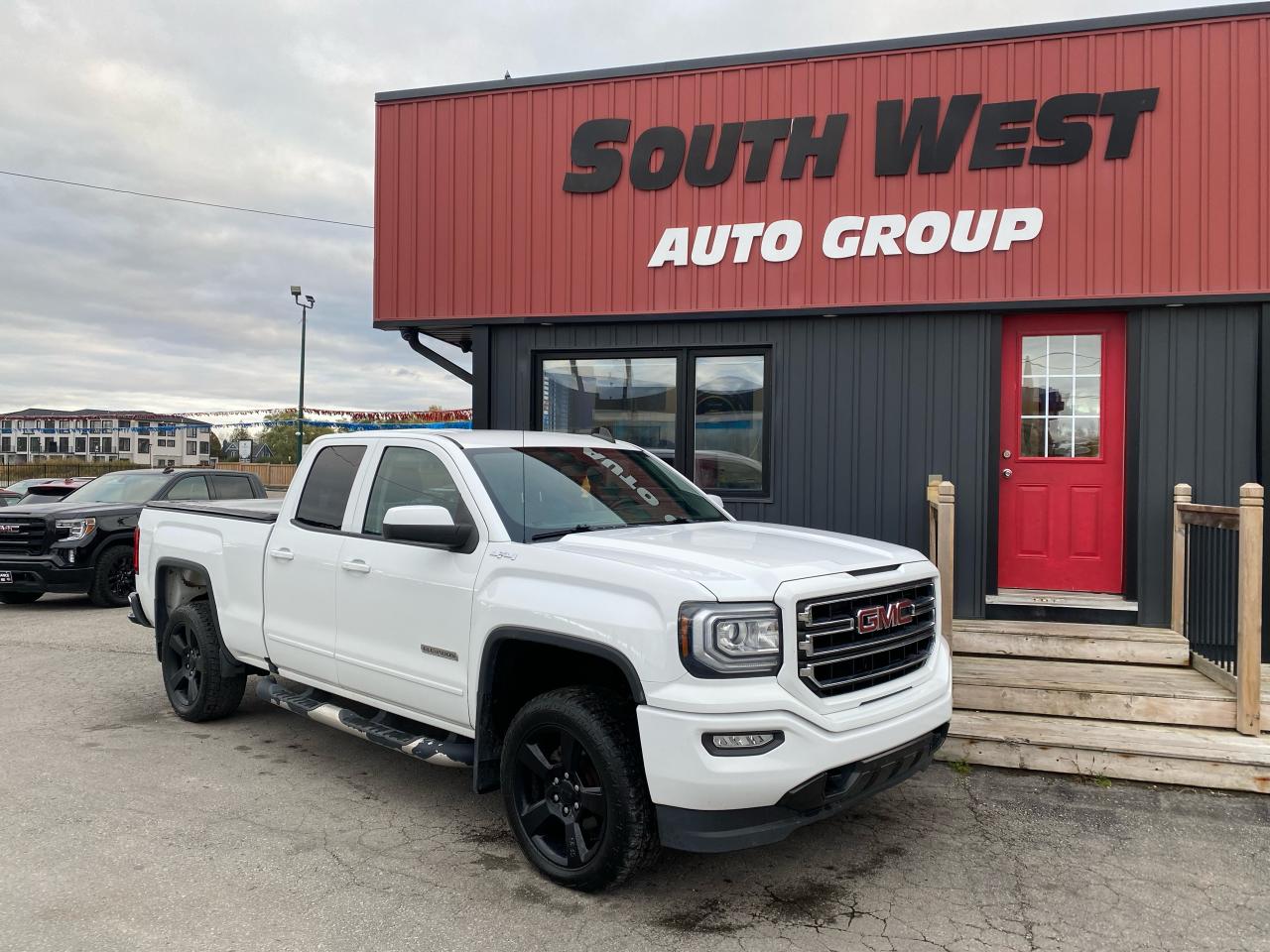 Used 2019 GMC Sierra 1500 Limited - ELEVATION for sale in London, ON