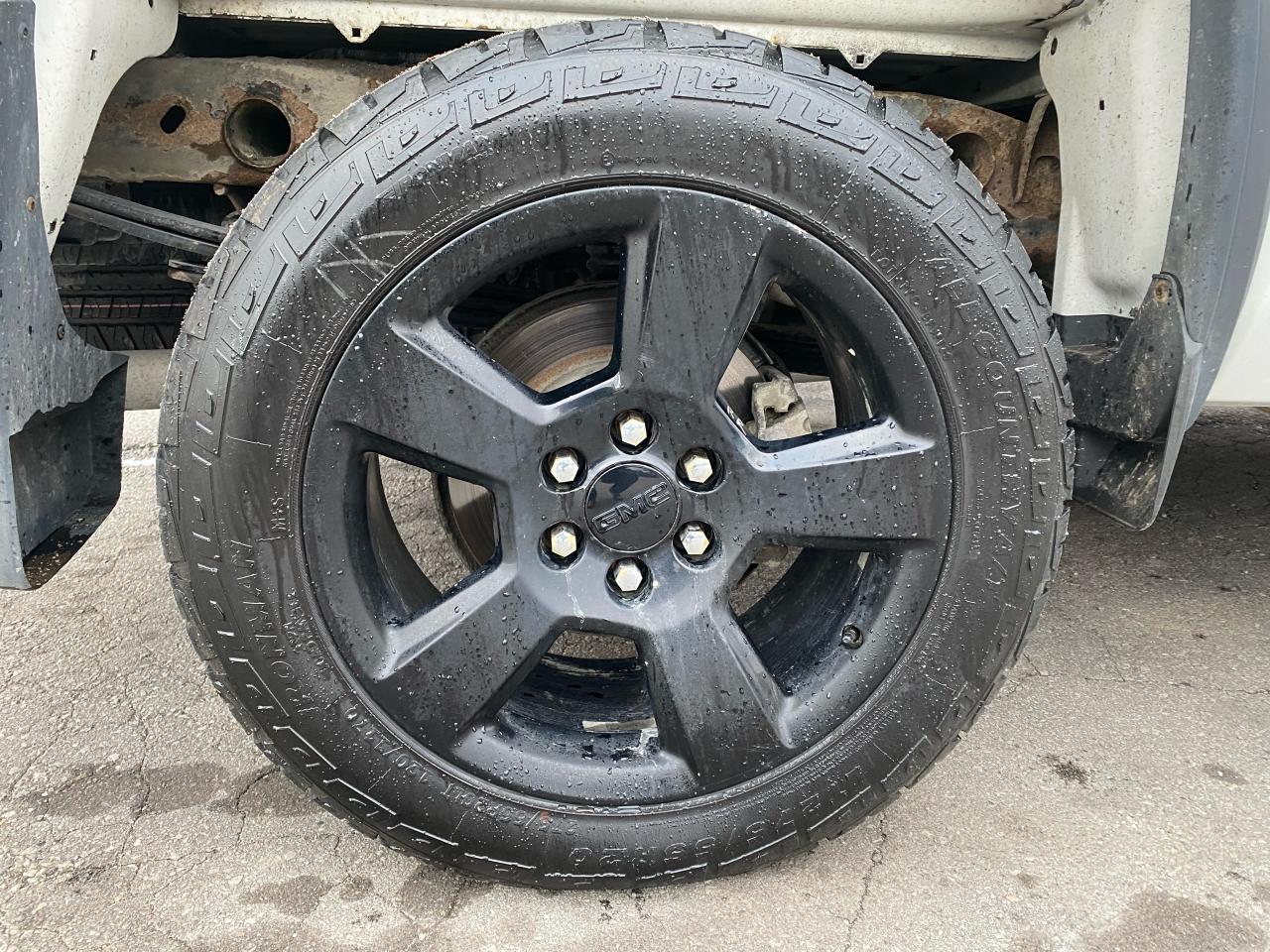 2019 GMC Sierra 1500 Limited - ELEVATION - Photo #5