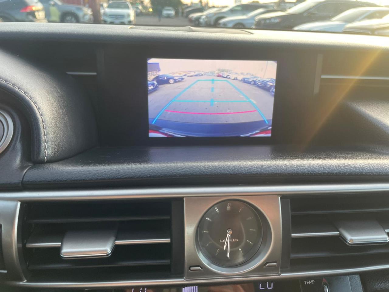 2014 Lexus IS 250 AUTO NO ACCIDENT AWD FULLY LOADED NAVI BLINDSPOT - Photo #23