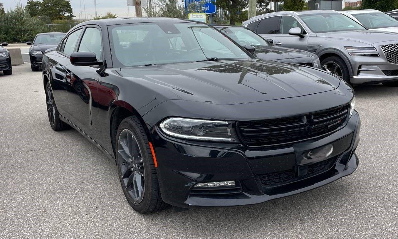 Used 2023 Dodge Charger SXT AWD for sale in London, ON