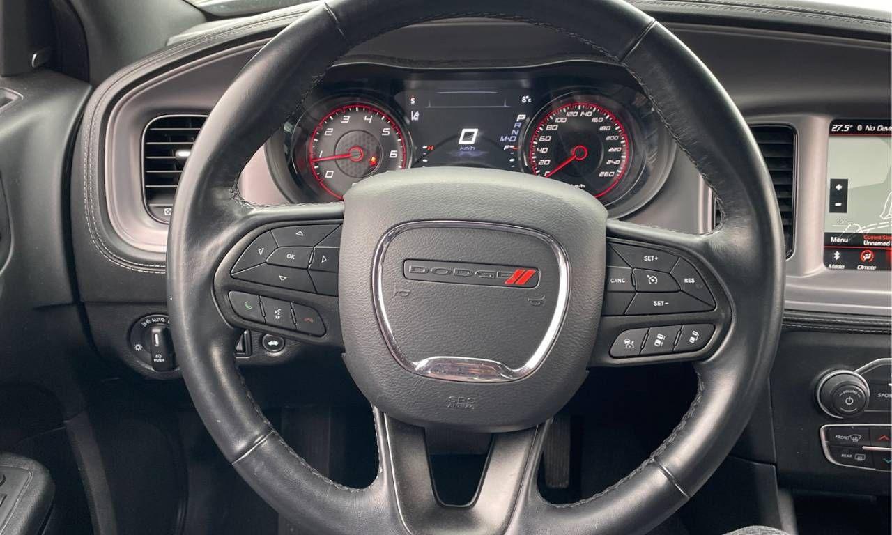 2023 Dodge Charger SXT AWD - Photo #10