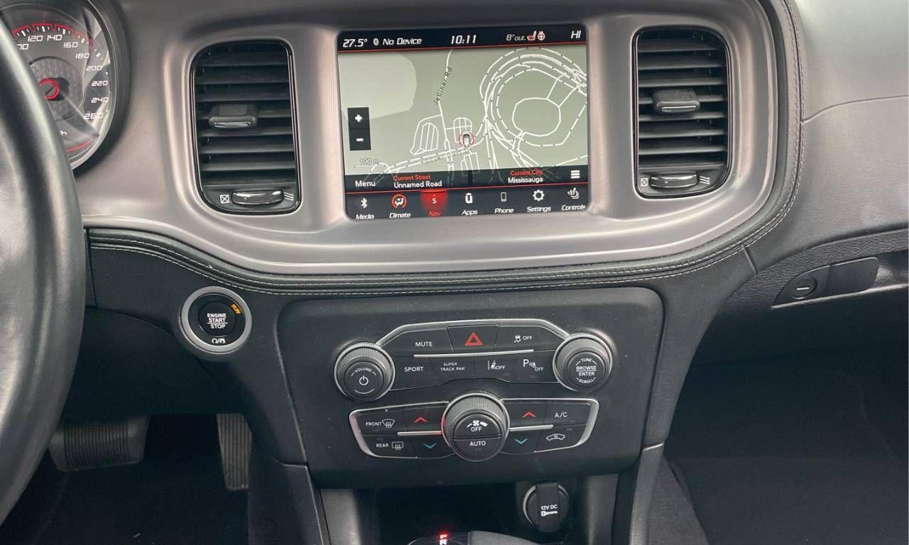 2023 Dodge Charger SXT AWD - Photo #12