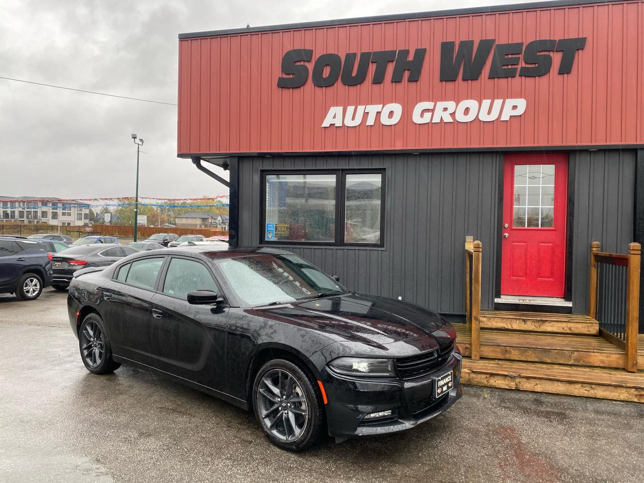 Used 2023 Dodge Charger SXT AWD - Free Tint November Only for sale in London, ON