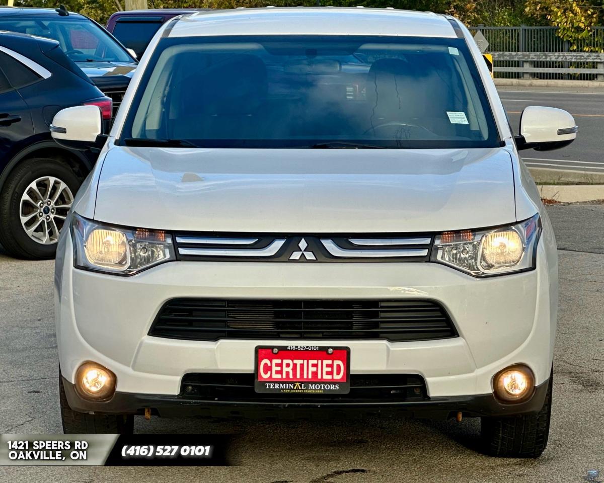 2014 Mitsubishi Outlander SE - Photo #19