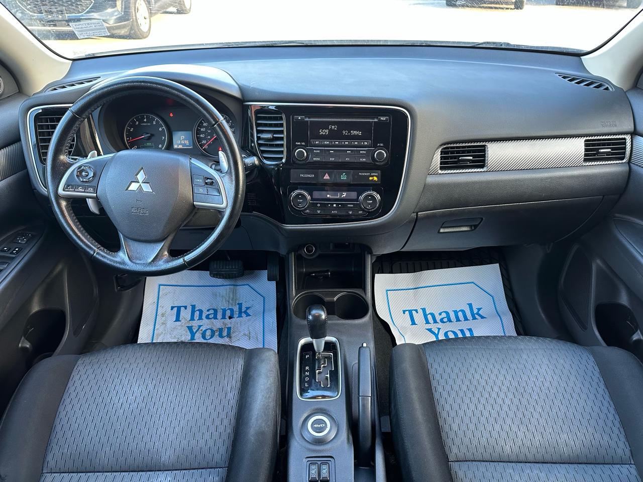 2014 Mitsubishi Outlander SE - Photo #13