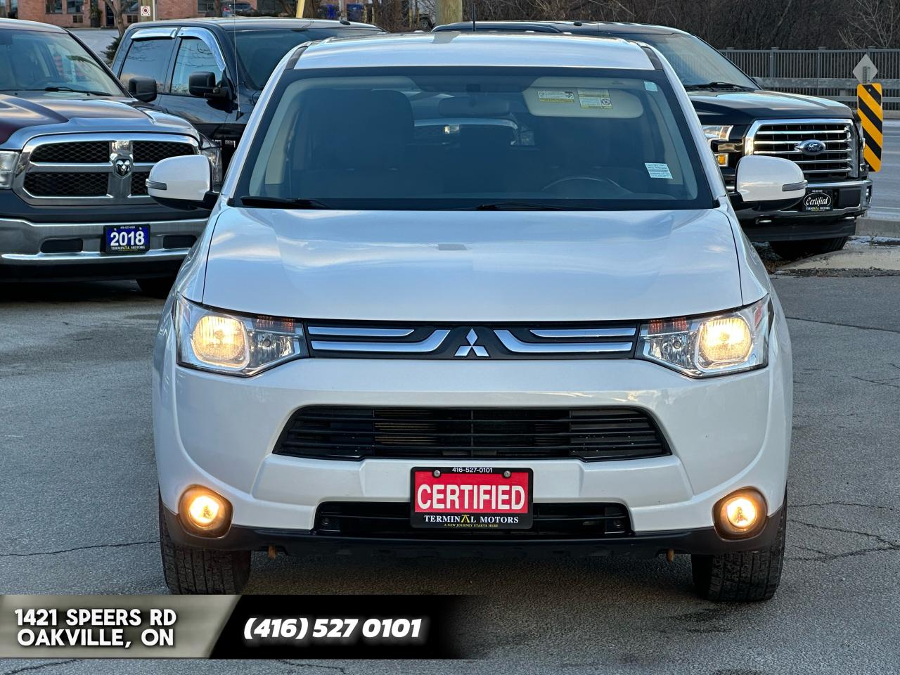 2014 Mitsubishi Outlander SE - Photo #17