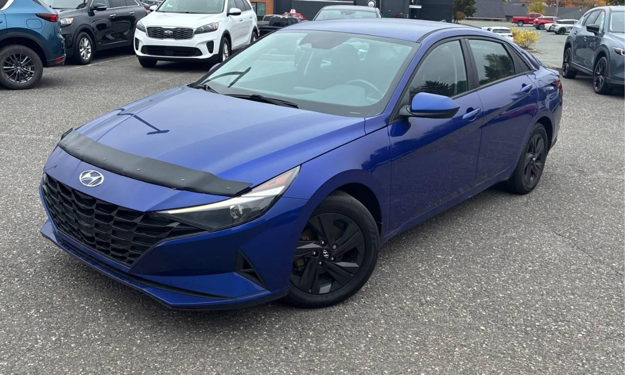 2021 Hyundai Elantra Preferred IVT - Photo #2