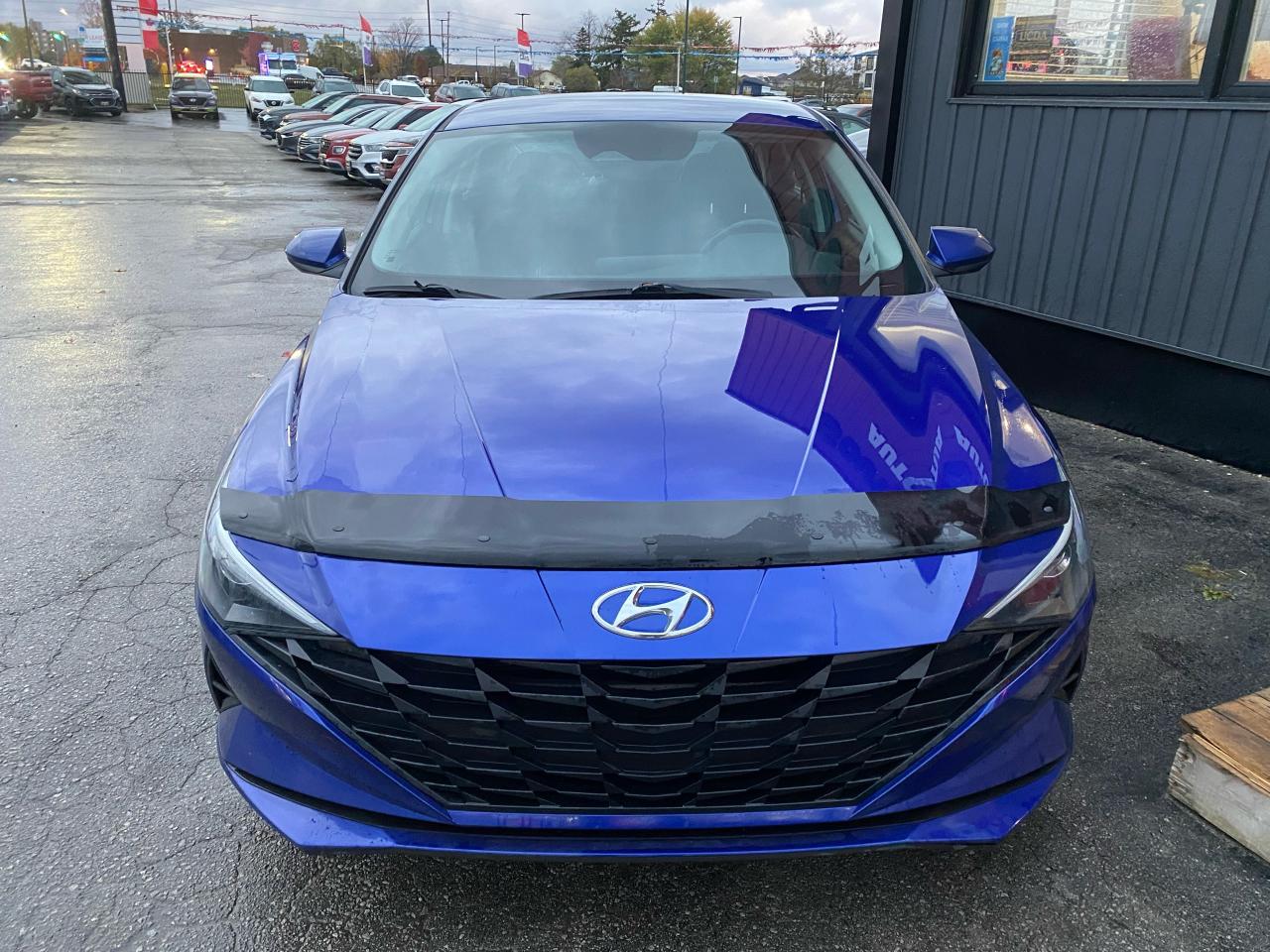 2021 Hyundai Elantra Preferred IVT Photo
