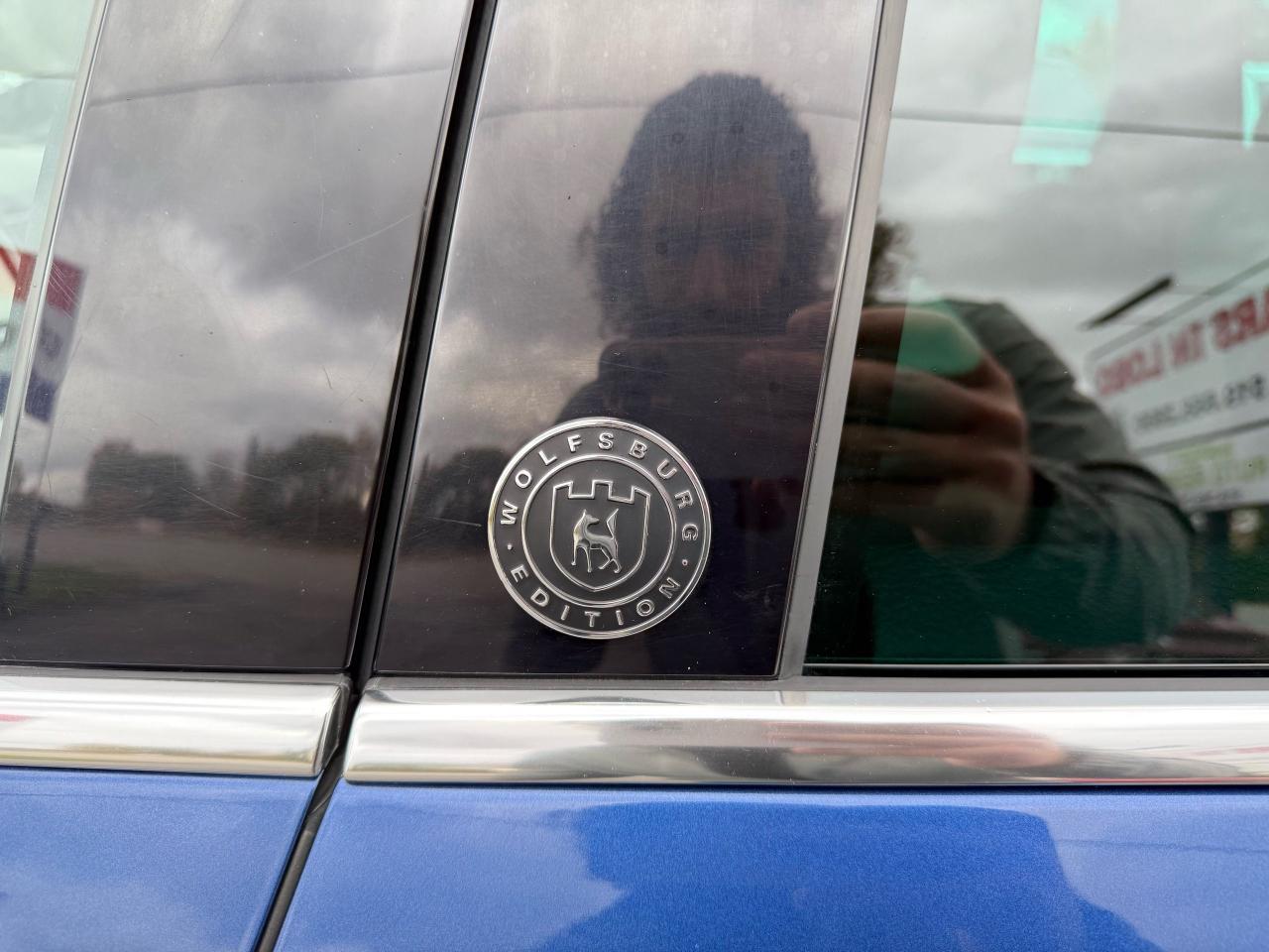 2017 Volkswagen Touareg Wolfsburg Edition Photo