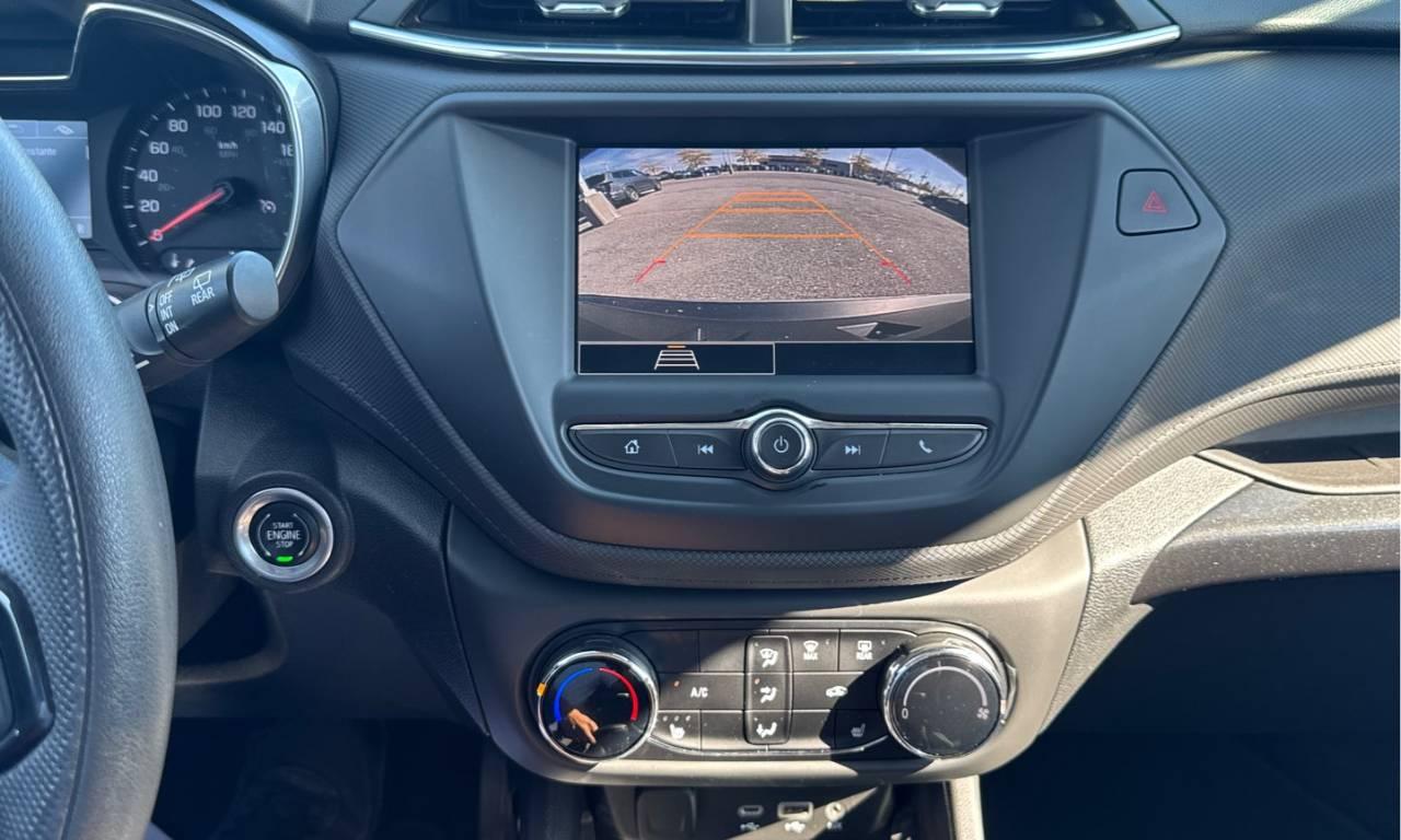 2021 Chevrolet TrailBlazer AWD 4dr LT - Photo #11