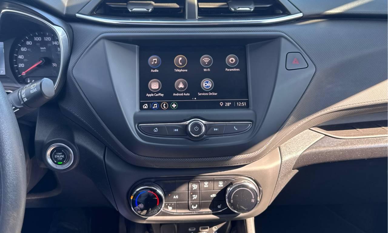 2021 Chevrolet TrailBlazer AWD 4dr LT - Photo #12