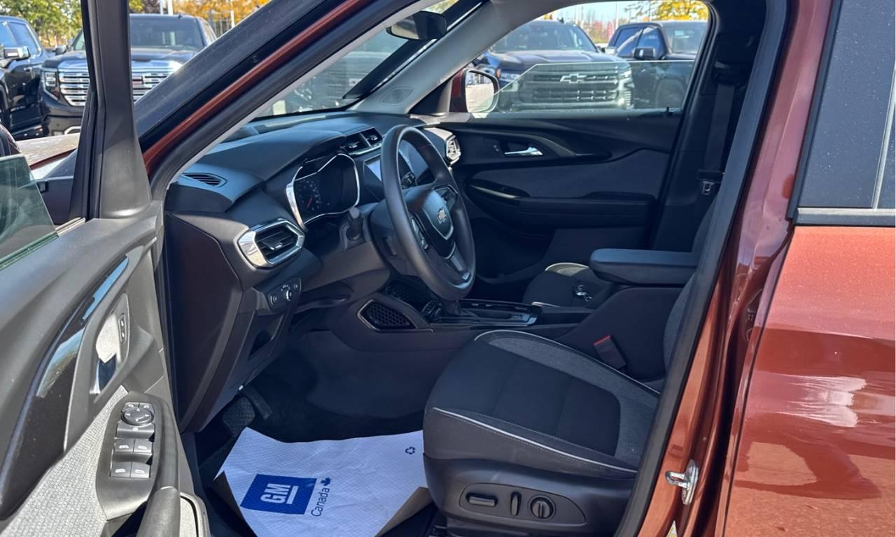 2021 Chevrolet TrailBlazer AWD 4dr LT - Photo #8