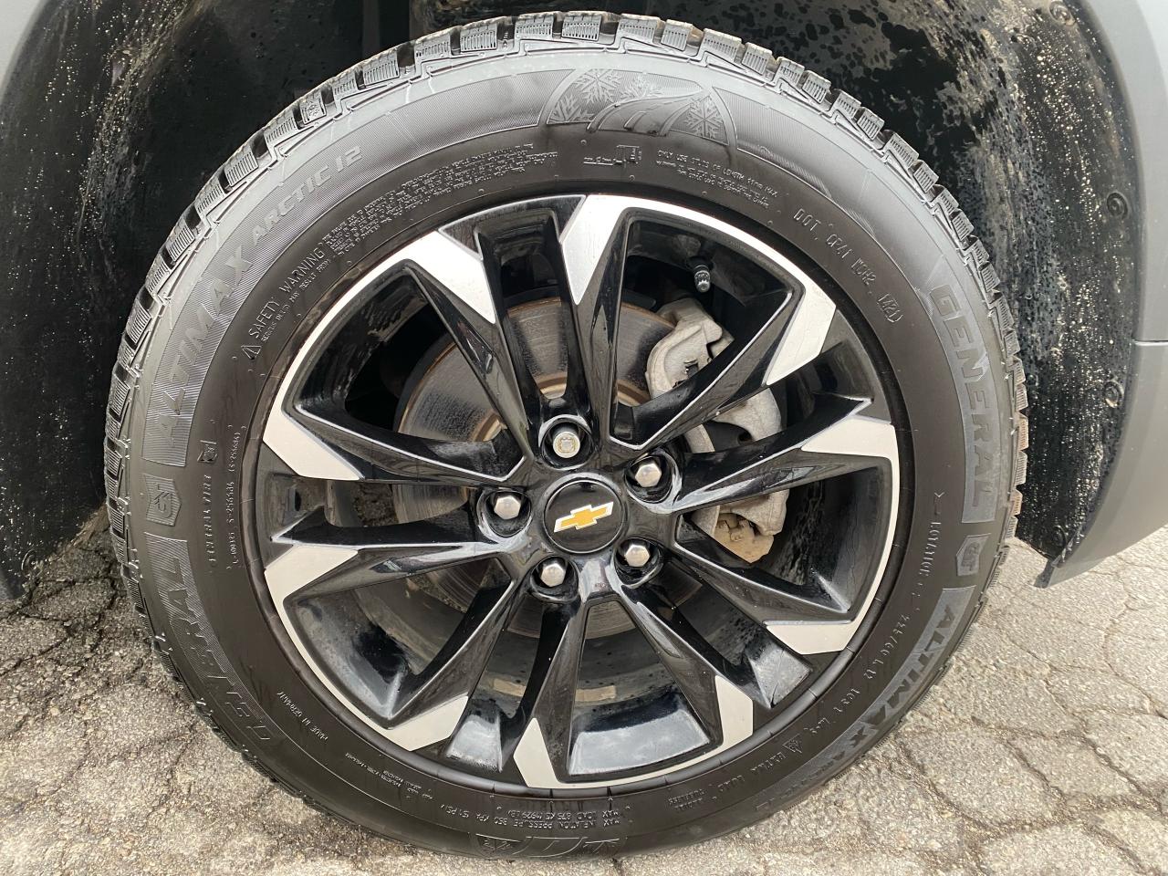 2021 Chevrolet TrailBlazer AWD 4dr LT Photo