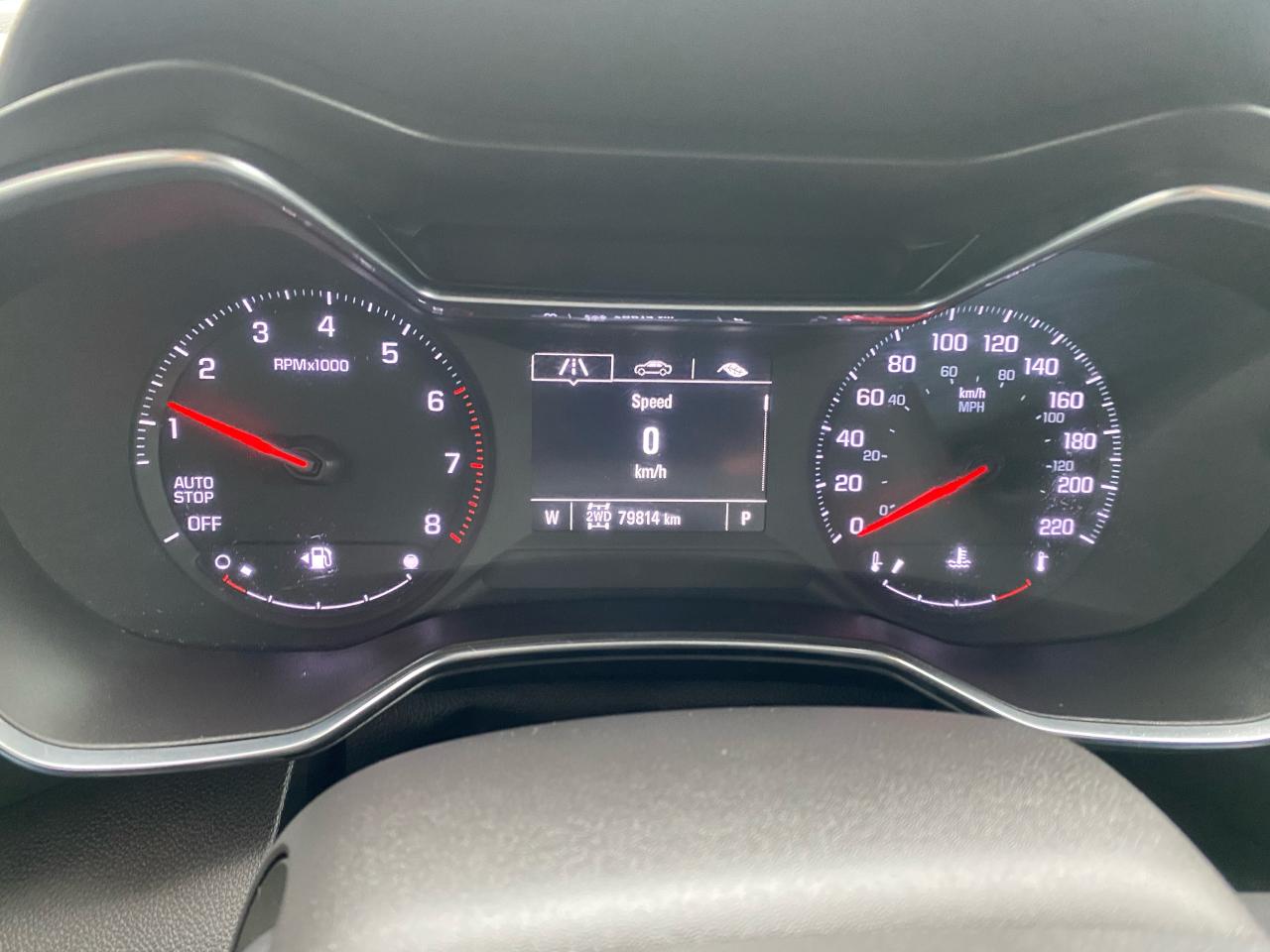 2021 Chevrolet TrailBlazer AWD 4dr LT Photo