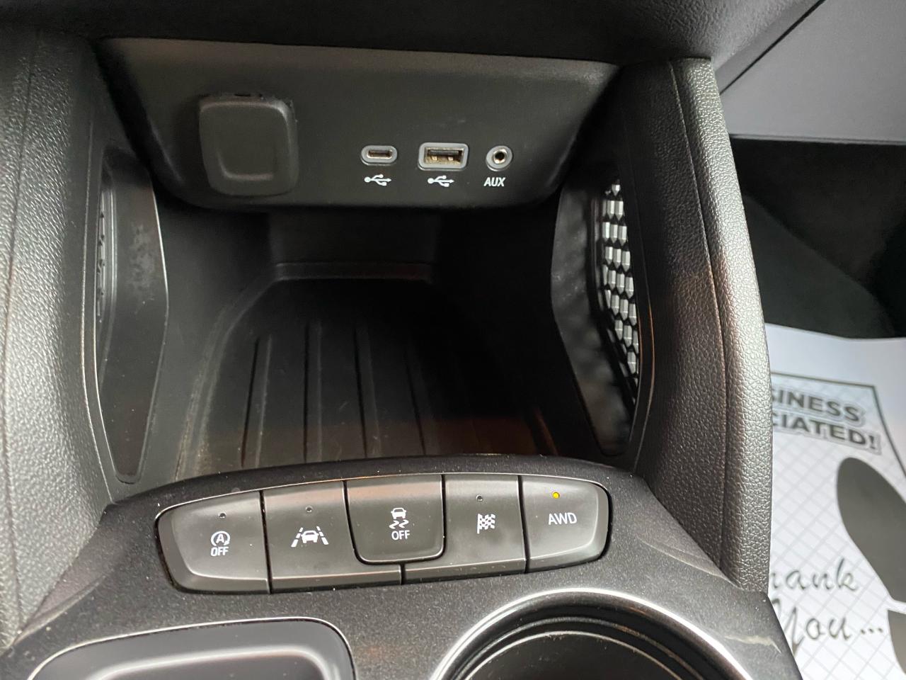 2021 Chevrolet TrailBlazer AWD 4dr LT Photo