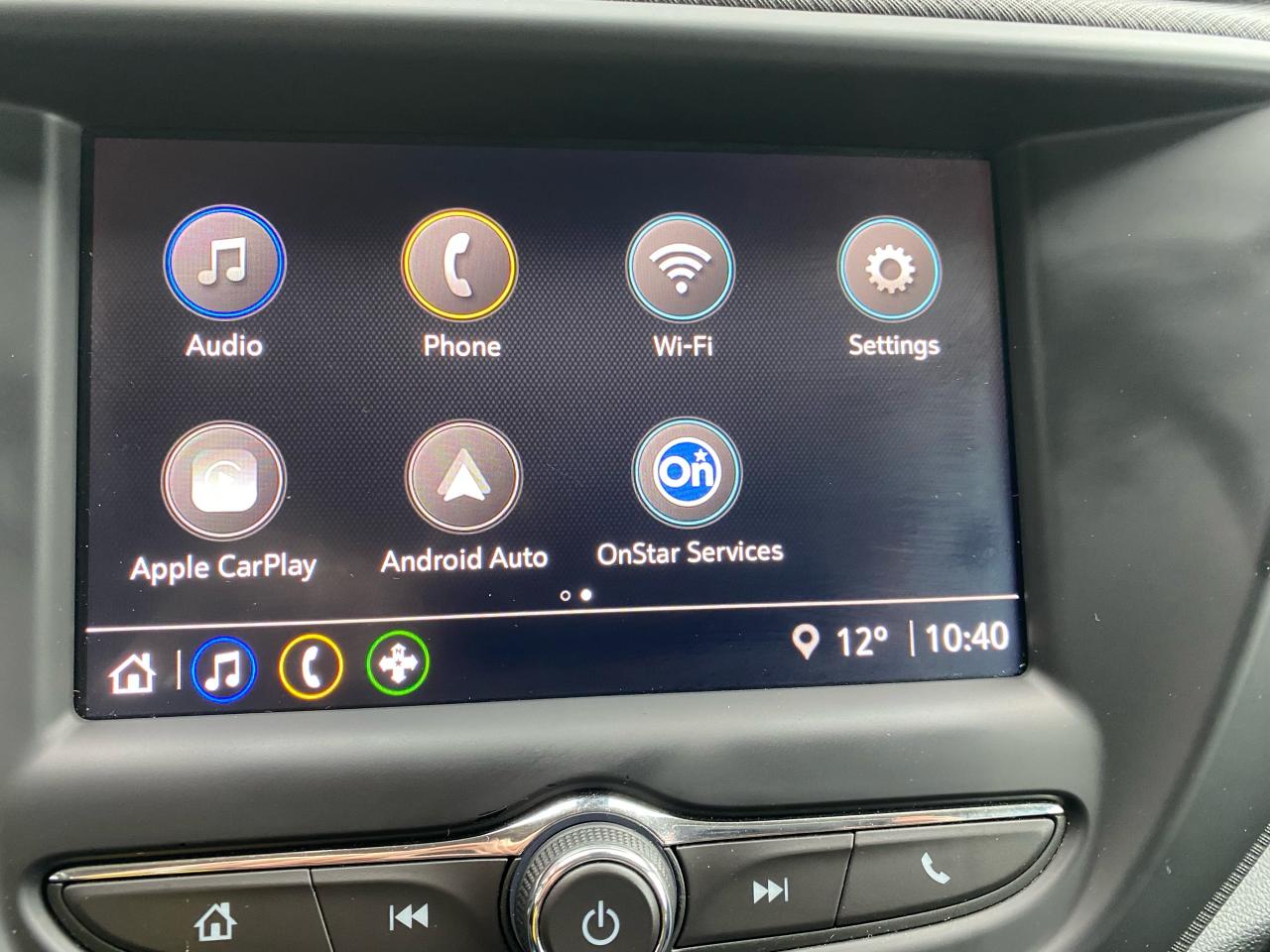 2021 Chevrolet TrailBlazer AWD 4dr LT Photo