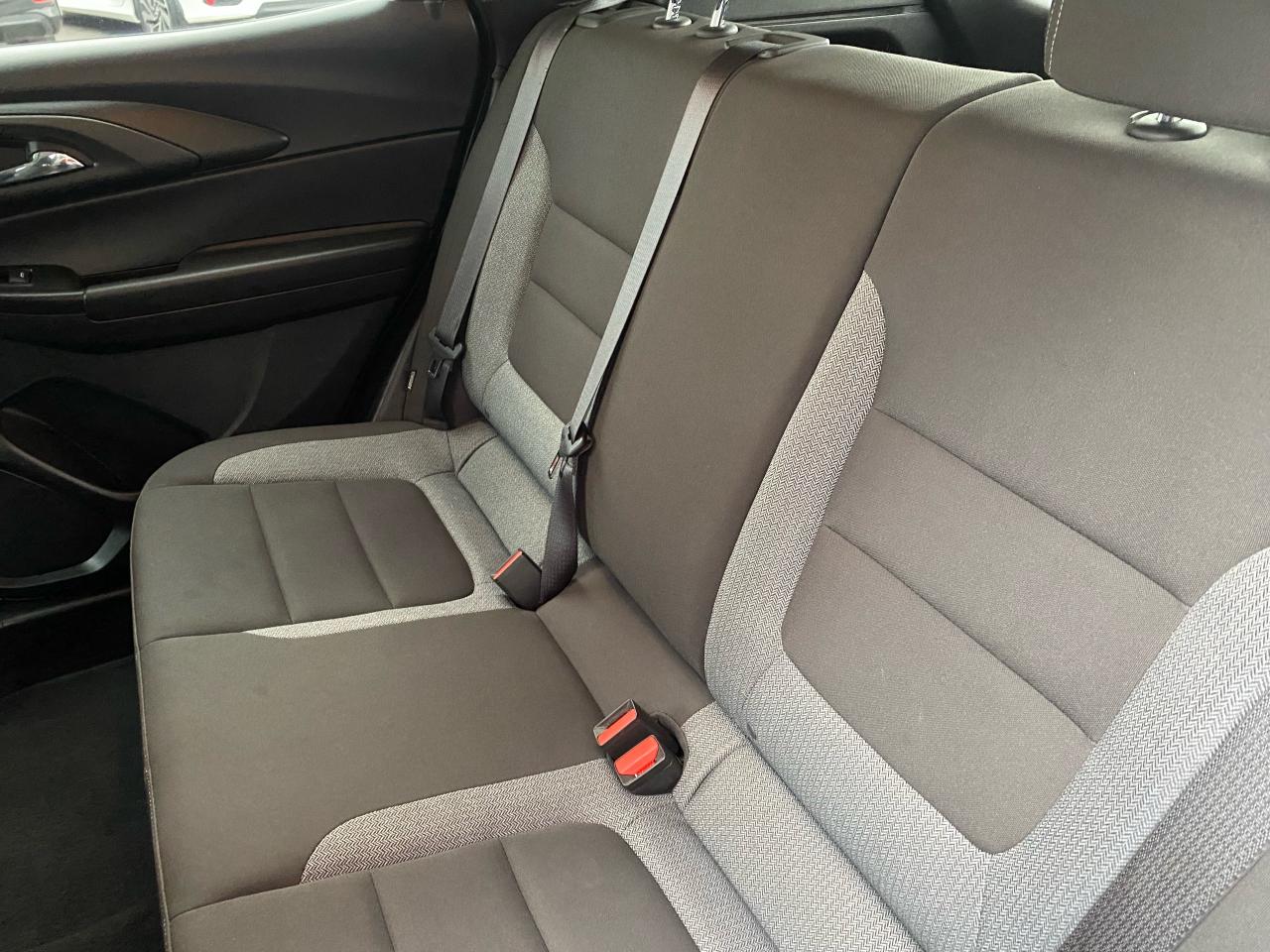 2021 Chevrolet TrailBlazer AWD 4dr LT Photo