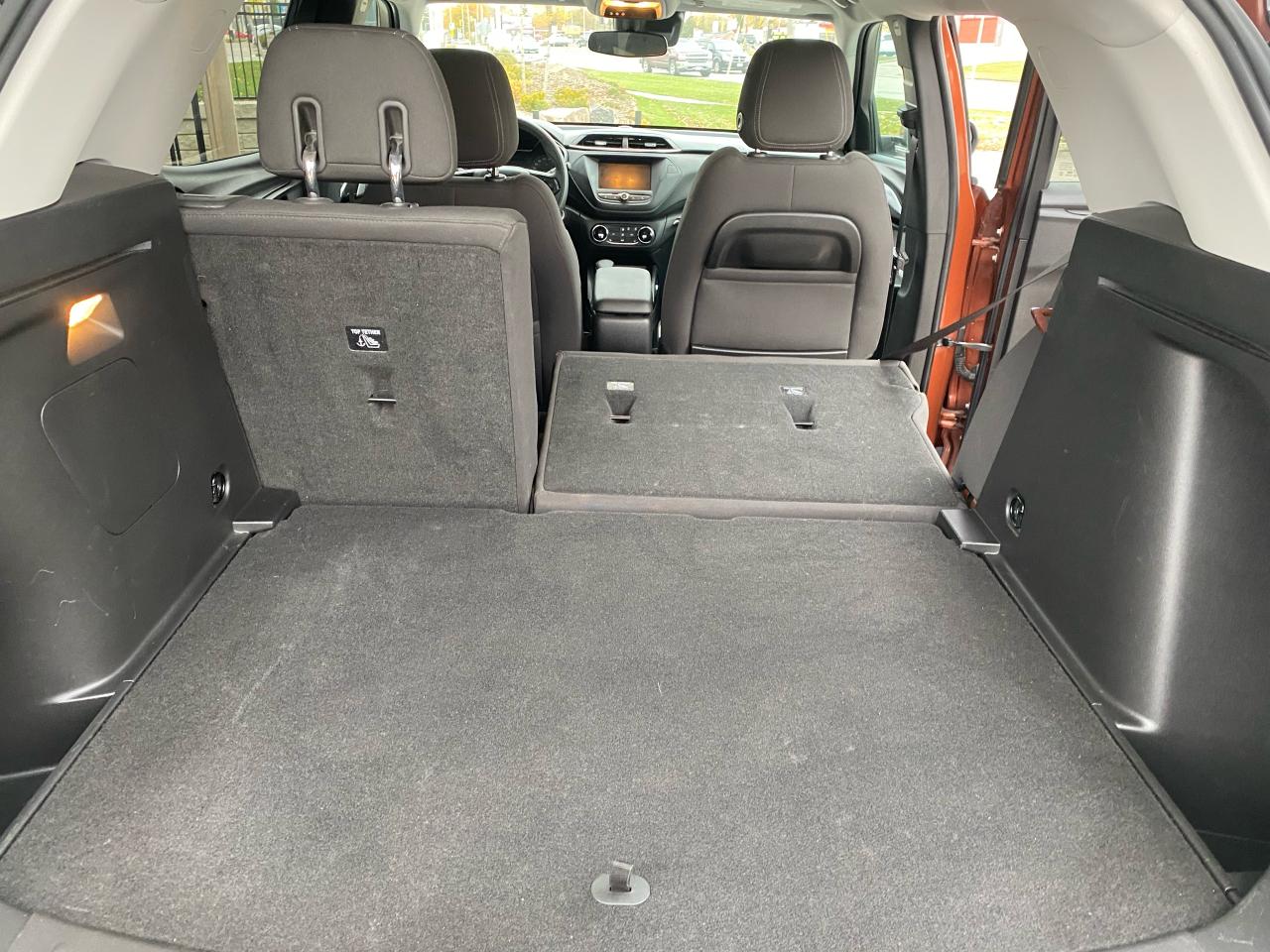 2021 Chevrolet TrailBlazer AWD 4dr LT Photo