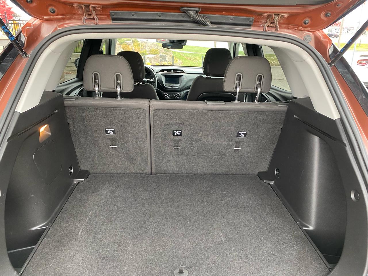 2021 Chevrolet TrailBlazer AWD 4dr LT Photo