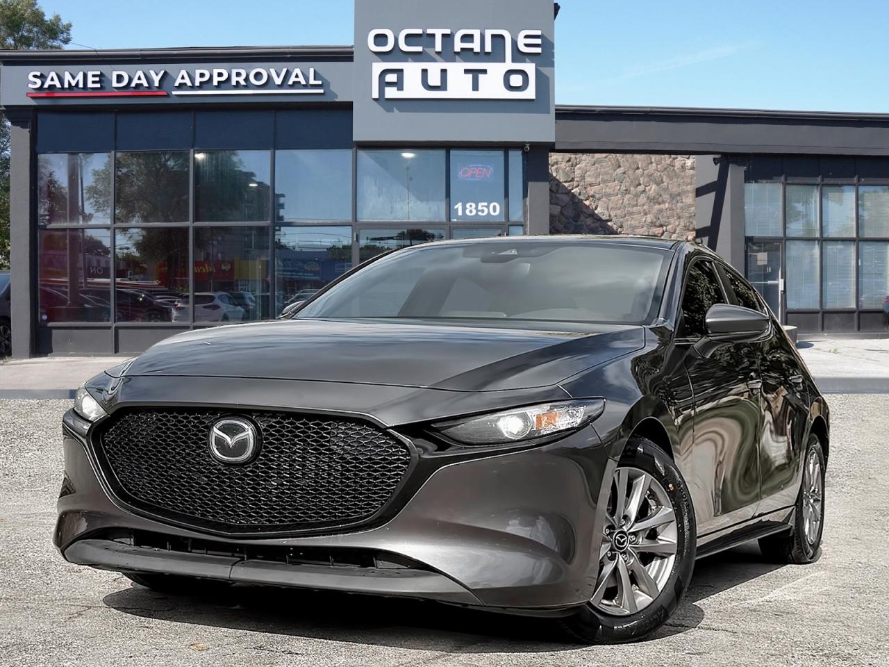 Used 2021 Mazda MAZDA3 GS Auto i-ACTIV AWD for sale in Scarborough, ON