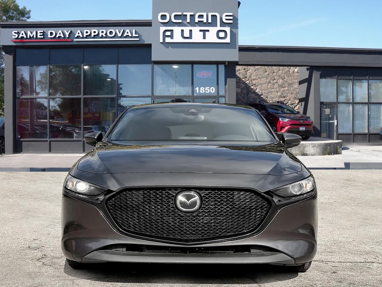 2021 Mazda MAZDA3 GS Auto i-ACTIV AWD - Photo #2