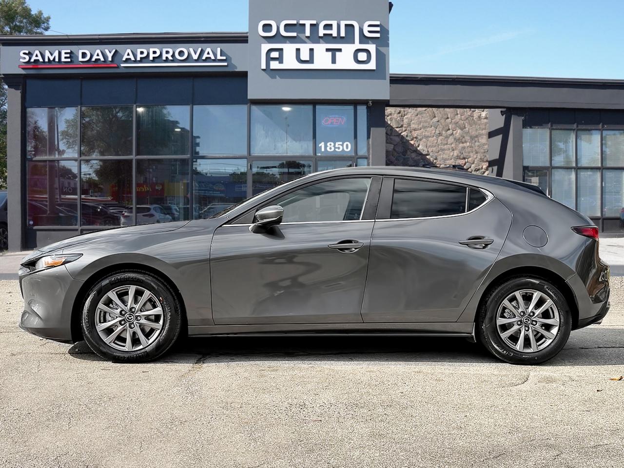 2021 Mazda MAZDA3 GS Auto i-ACTIV AWD - Photo #3