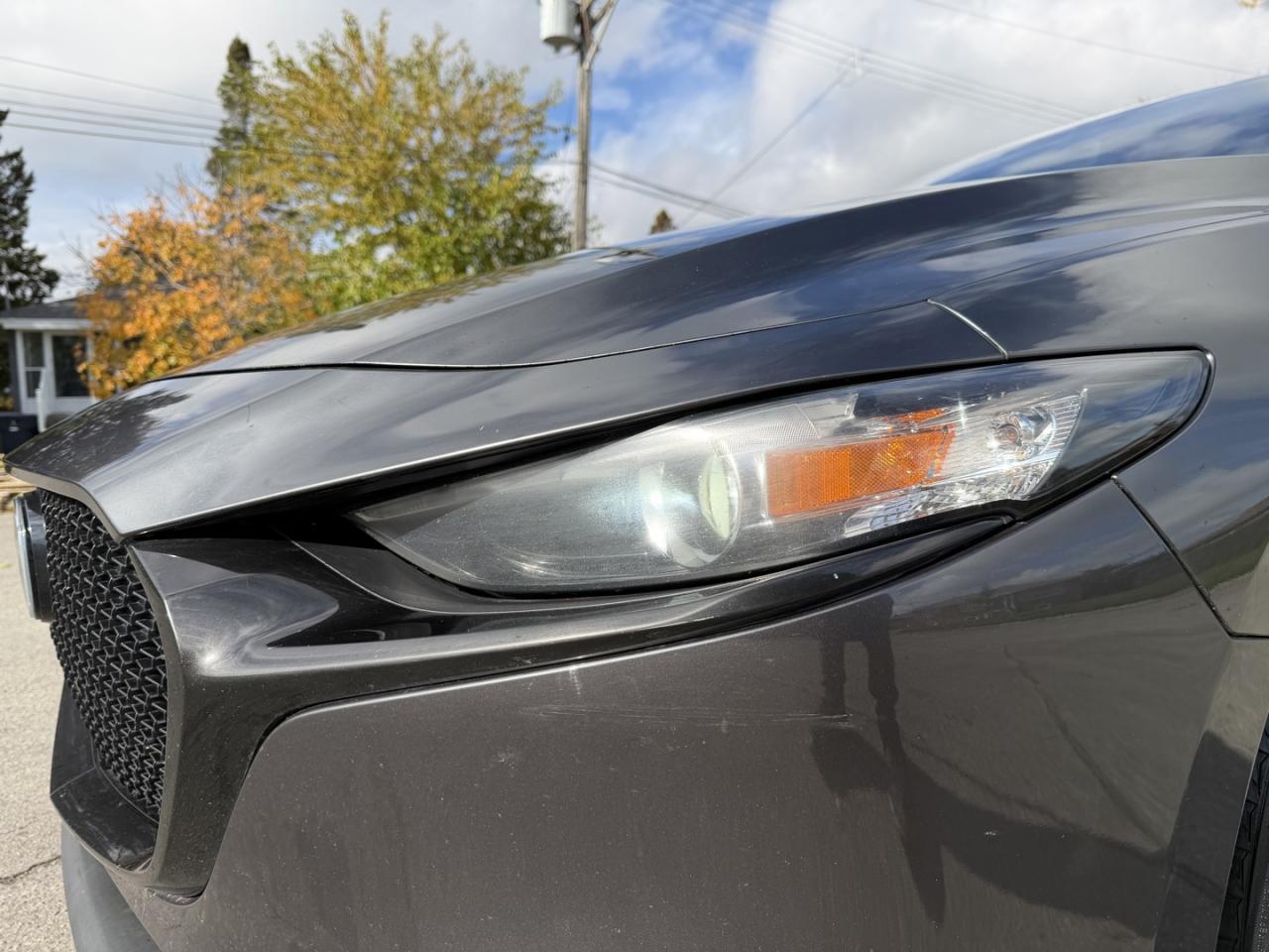 2021 Mazda MAZDA3 GS Auto i-ACTIV AWD - Photo #6
