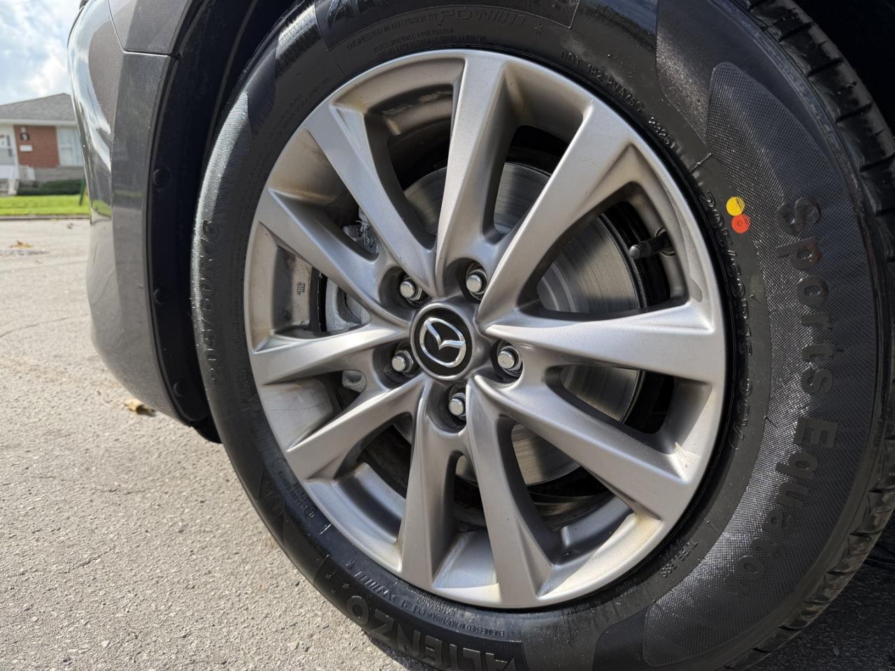 2021 Mazda MAZDA3 GS Auto i-ACTIV AWD - Photo #7