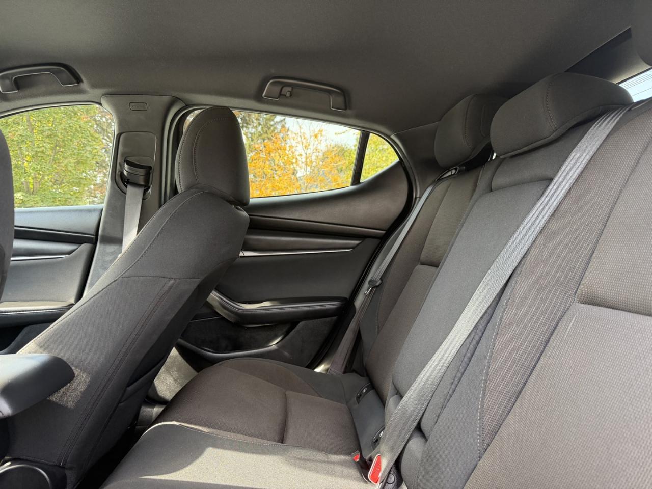 2021 Mazda MAZDA3 GS Auto i-ACTIV AWD - Photo #9