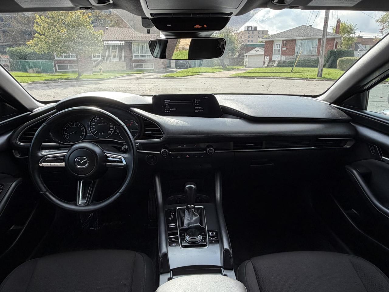 2021 Mazda MAZDA3 GS Auto i-ACTIV AWD - Photo #10