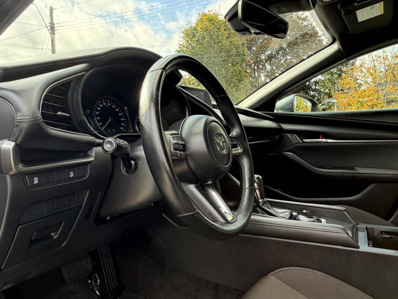 2021 Mazda MAZDA3 GS Auto i-ACTIV AWD - Photo #11