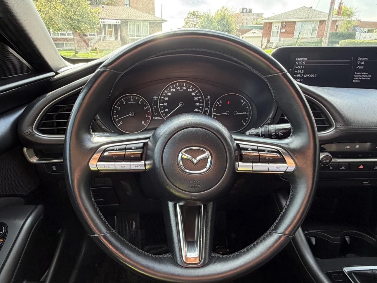 2021 Mazda MAZDA3 GS Auto i-ACTIV AWD - Photo #12