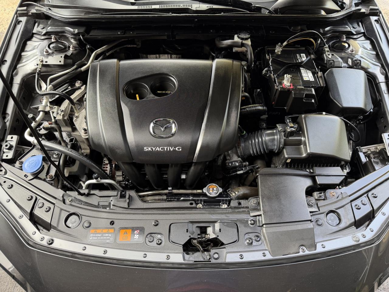 2021 Mazda MAZDA3 GS Auto i-ACTIV AWD - Photo #23