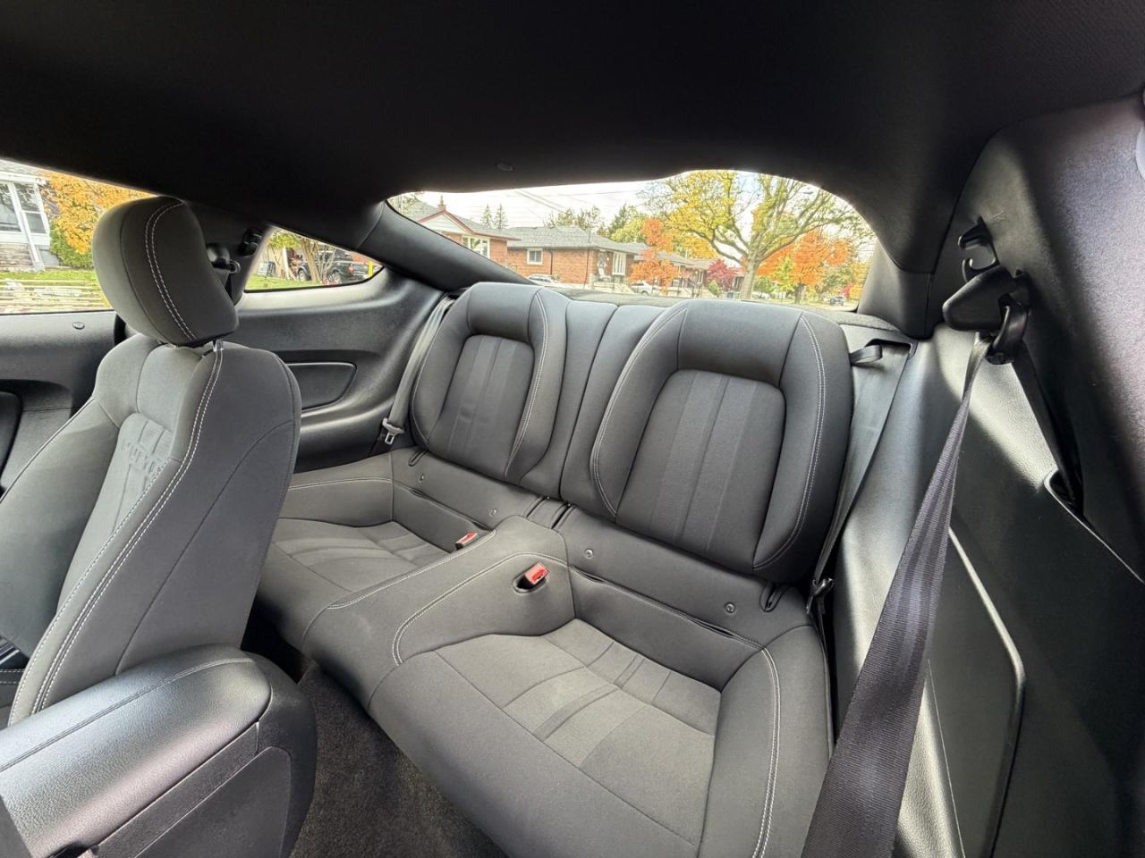 2018 Ford Mustang ECOBOOST COUPE - Photo #8