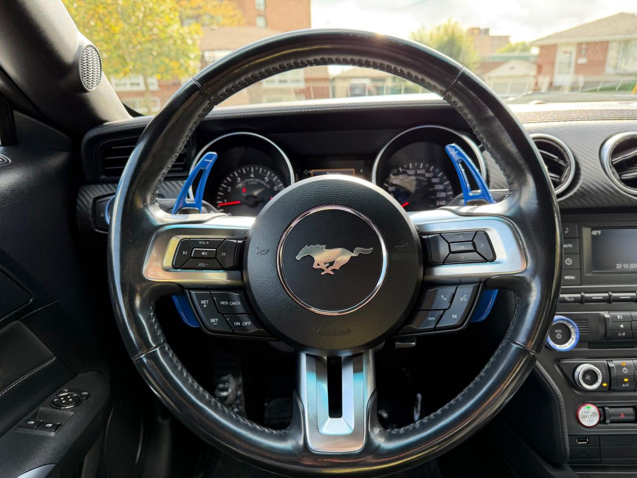 2018 Ford Mustang ECOBOOST COUPE - Photo #11