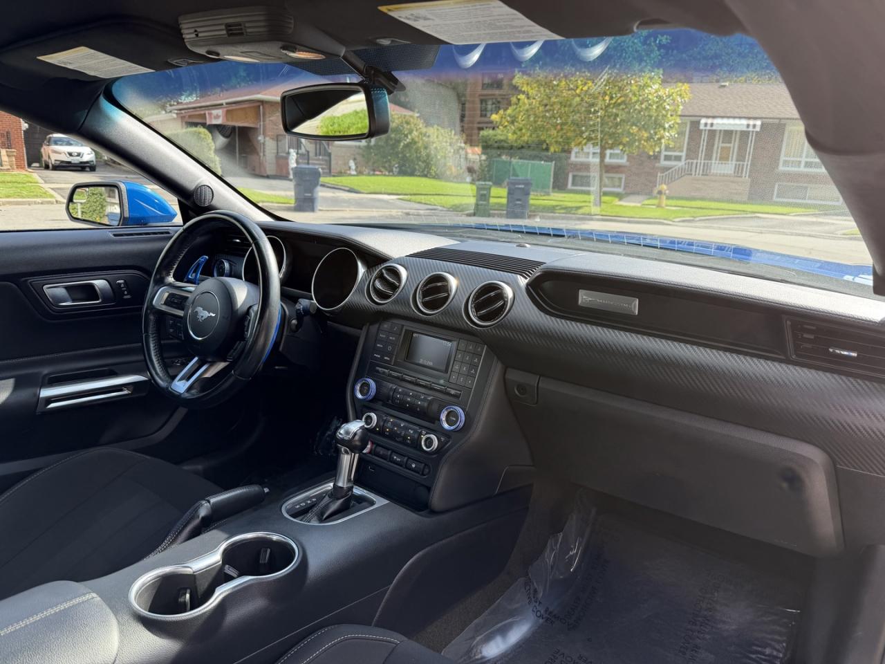 2018 Ford Mustang ECOBOOST COUPE - Photo #15