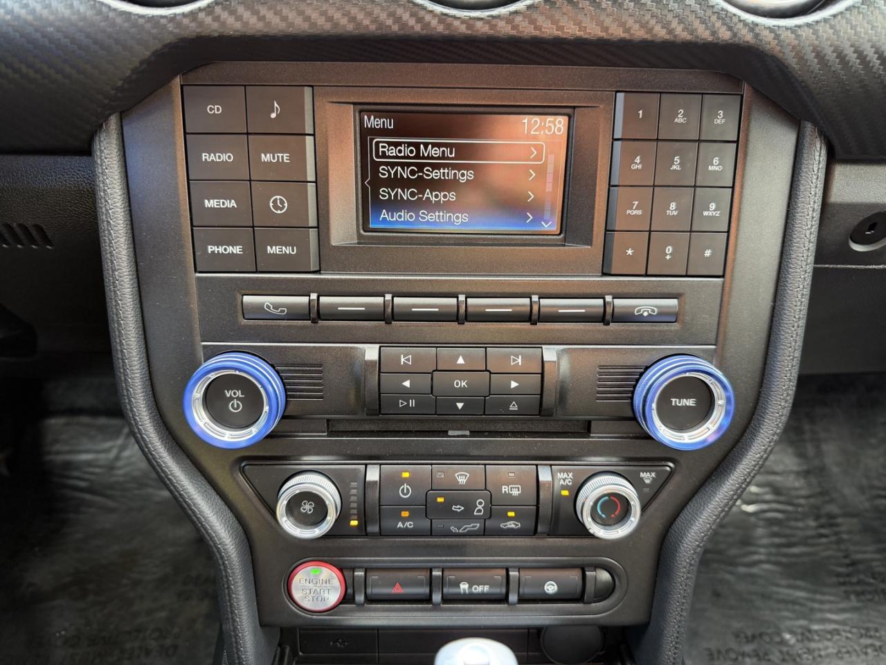 2018 Ford Mustang ECOBOOST COUPE - Photo #18