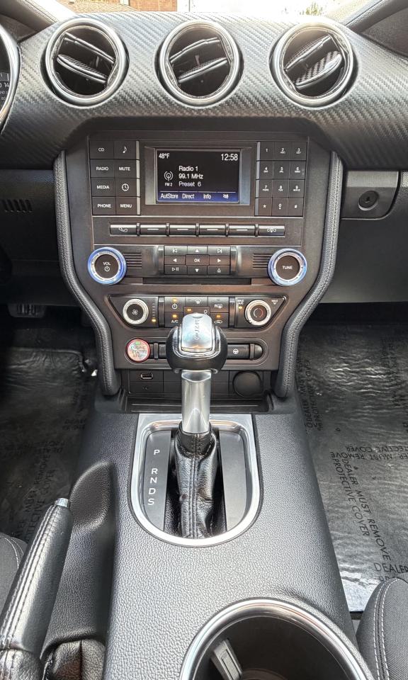 2018 Ford Mustang ECOBOOST COUPE - Photo #19