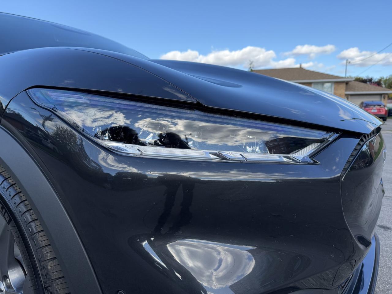 2022 Ford Mustang Mach-E Select AWD - Photo #6