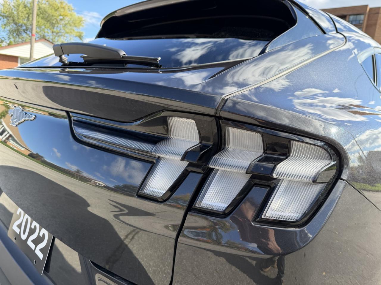 2022 Ford Mustang Mach-E Select AWD - Photo #11