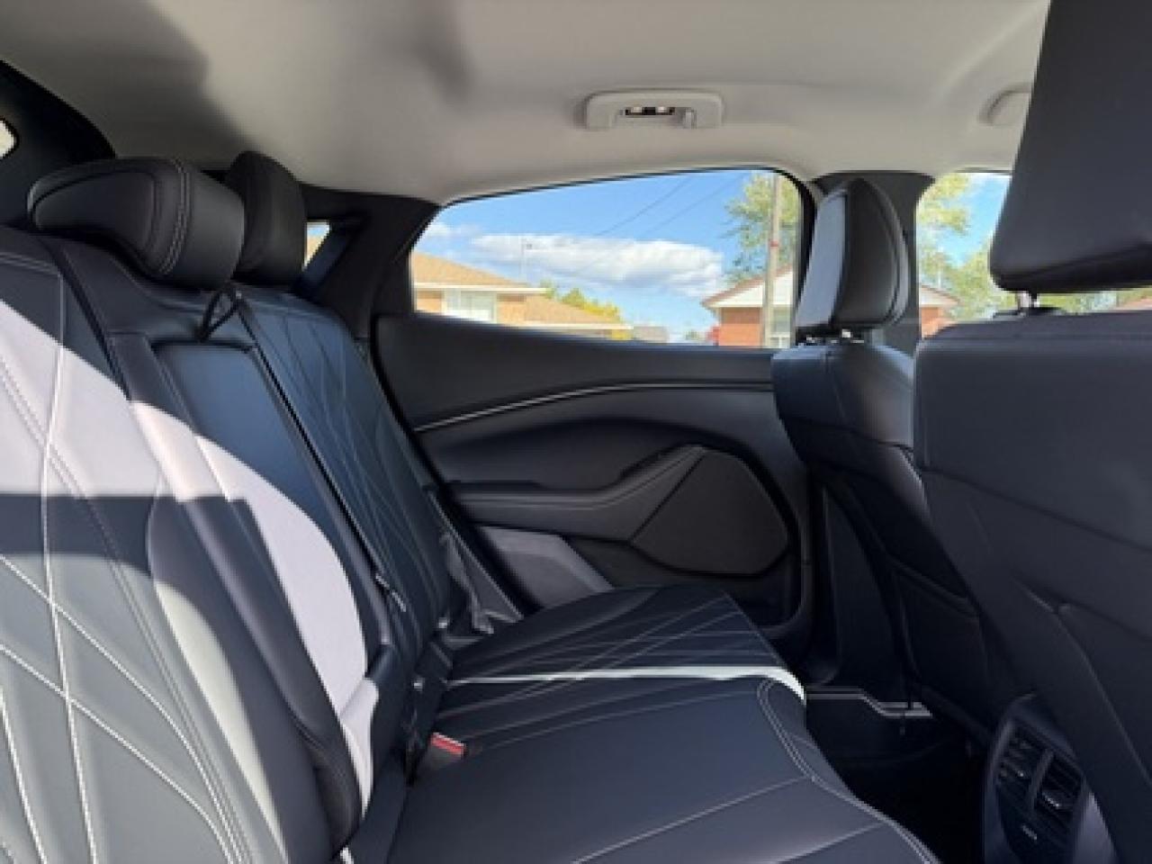 2022 Ford Mustang Mach-E Select AWD Photo