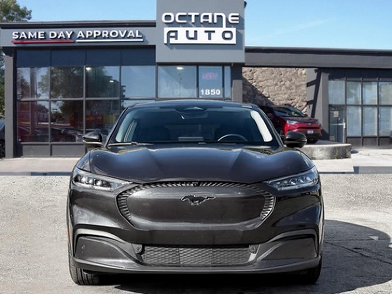 2022 Ford Mustang Mach-E Select AWD Photo