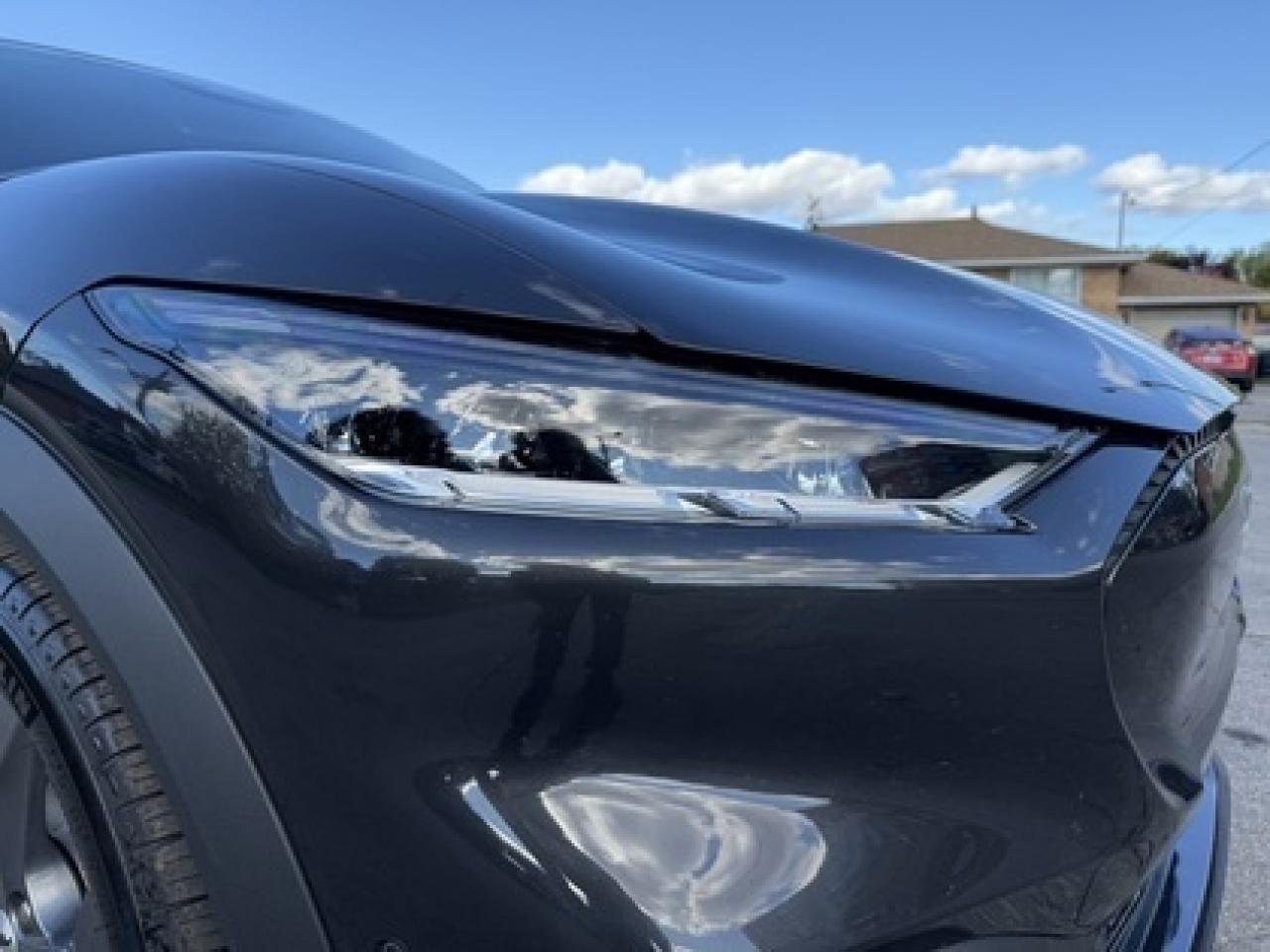 2022 Ford Mustang Mach-E Select AWD Photo