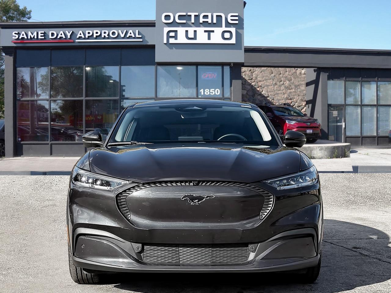 2022 Ford Mustang Mach-E Select AWD Photo