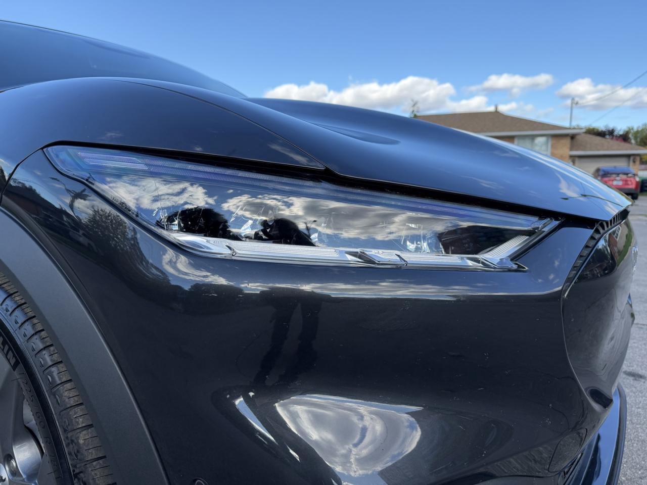 2022 Ford Mustang Mach-E Select AWD Photo